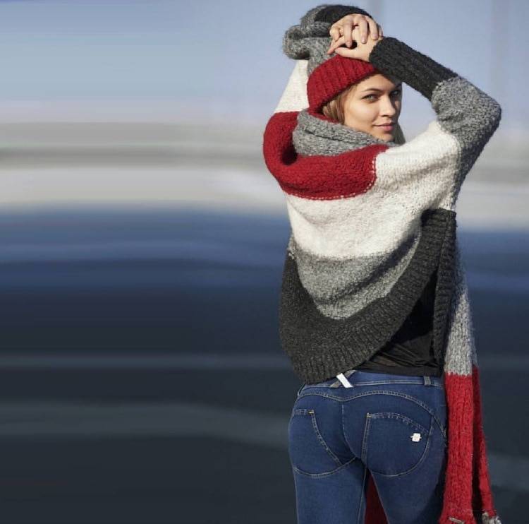 Push-Up Jeans with Lifting Effect Push-Up Jeans with Lifting Effect Apparel