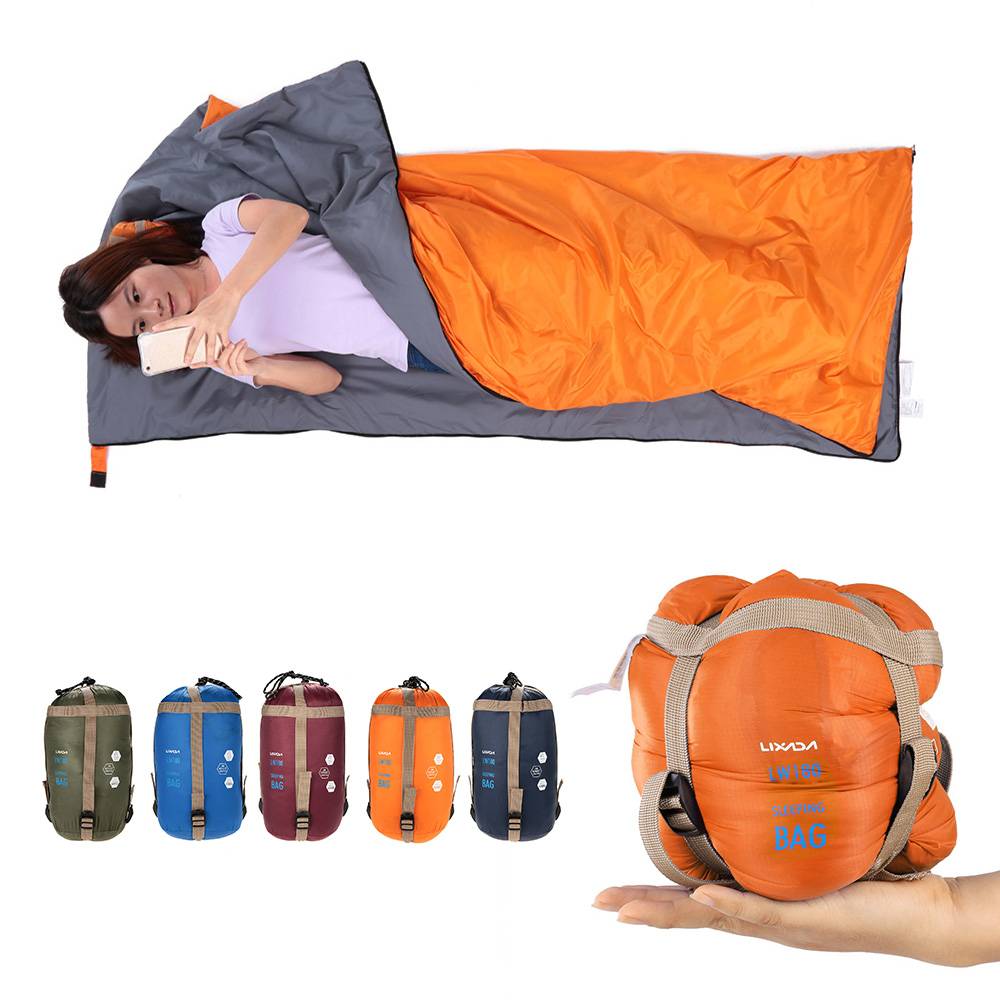 Ultra-light Envelope Sleeping Bag Ultra-light Envelope Sleeping Bag Travel & Outdoor