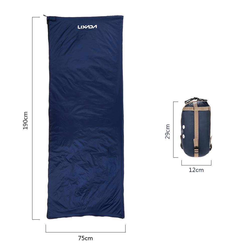 Ultra-light Envelope Sleeping Bag Ultra-light Envelope Sleeping Bag Travel & Outdoor