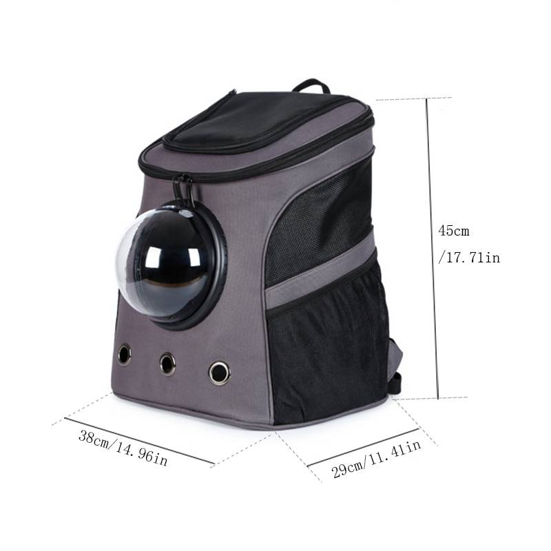 “The Fat Cat” Cat Backpack – For Larger Cats “The Fat Cat” Cat Backpack – For Larger Cats Backpacks & Bags