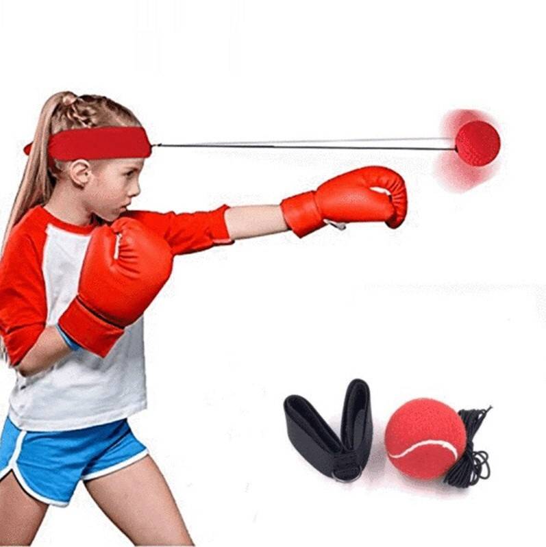The Training Kit – Reflex Ball The Training Kit – Reflex Ball Toys