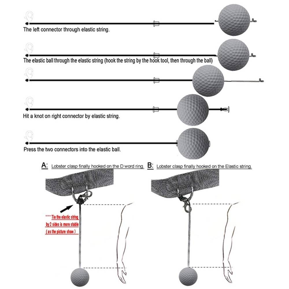 The Training Kit – Reflex Ball The Training Kit – Reflex Ball Toys