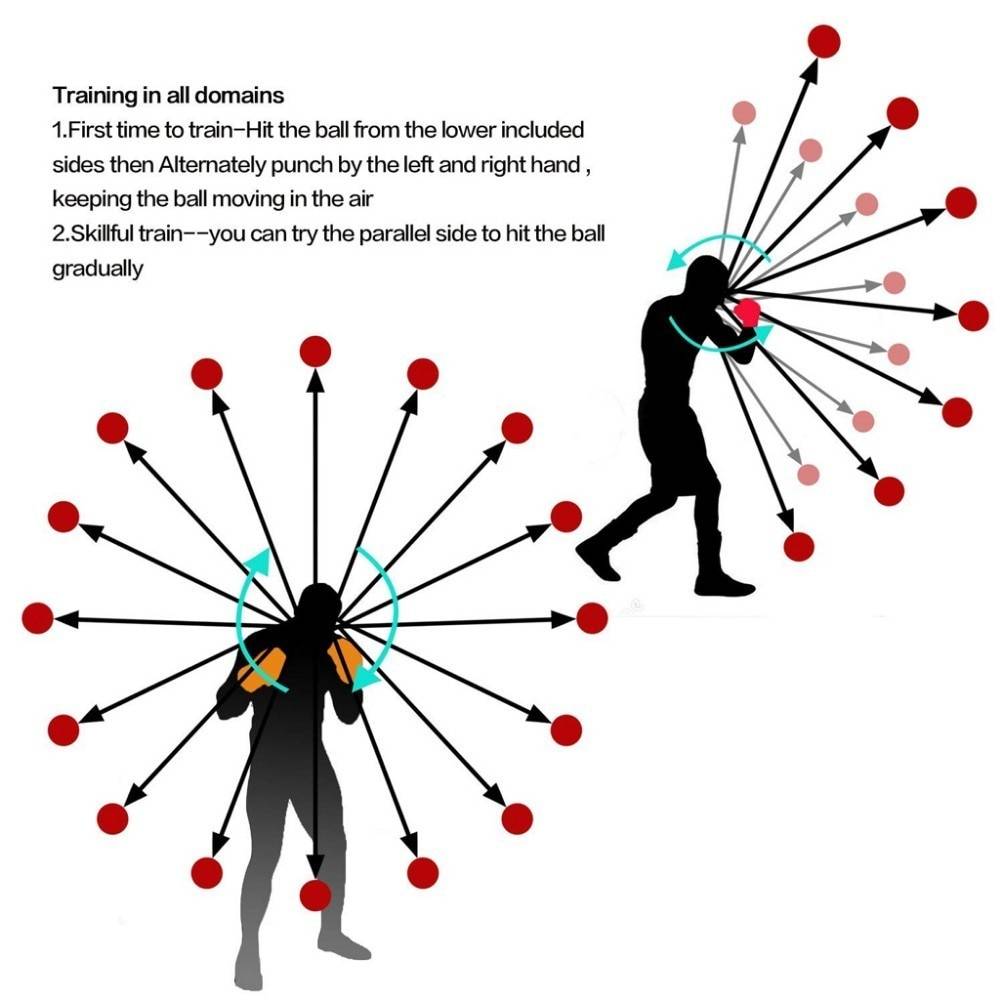 The Training Kit – Reflex Ball The Training Kit – Reflex Ball Toys