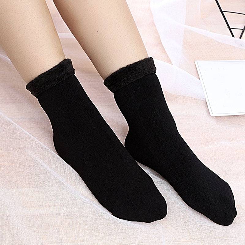 Velvet Winter Thermal Socks Velvet Winter Thermal Socks Accessories