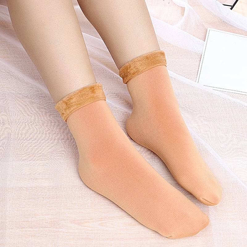 Velvet Winter Thermal Socks Velvet Winter Thermal Socks Accessories