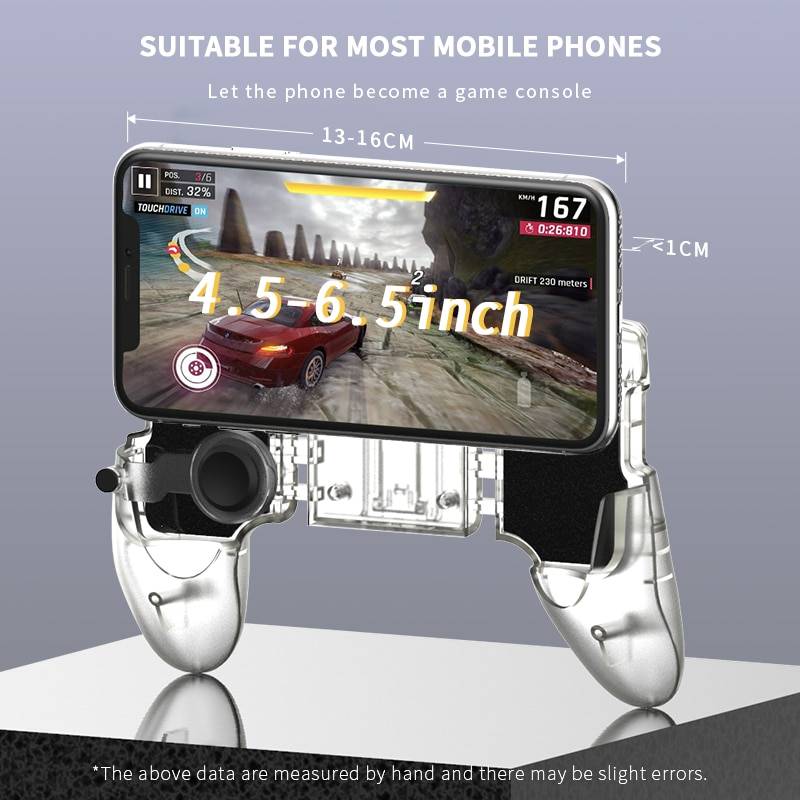 Elite Mobile Phone Gamepad Elite Mobile Phone Gamepad Consumer Electronics