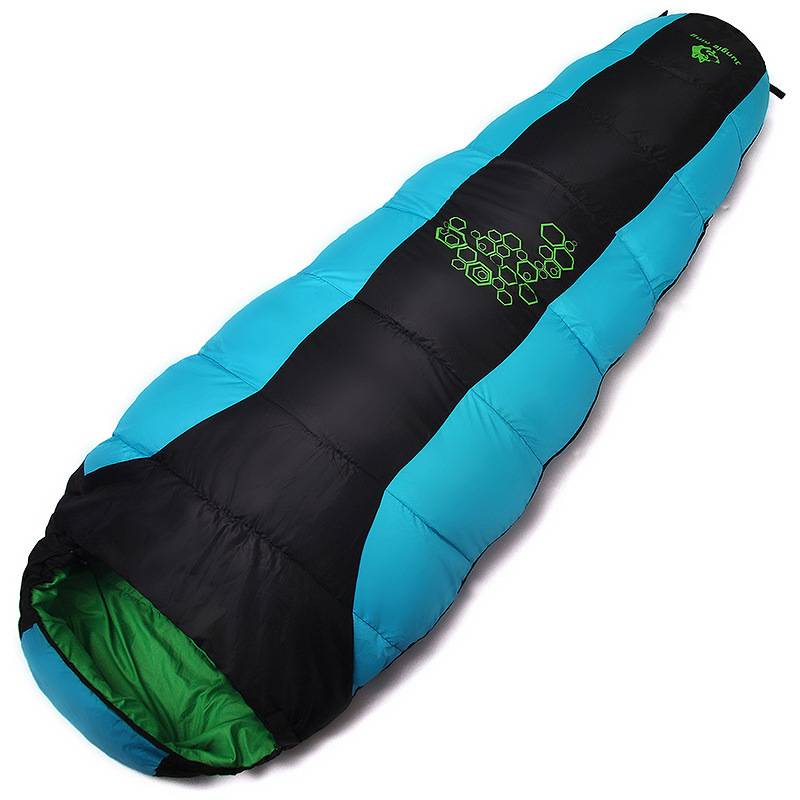 Camping Winter Sleeping Bag Camping Winter Sleeping Bag Travel & Outdoor