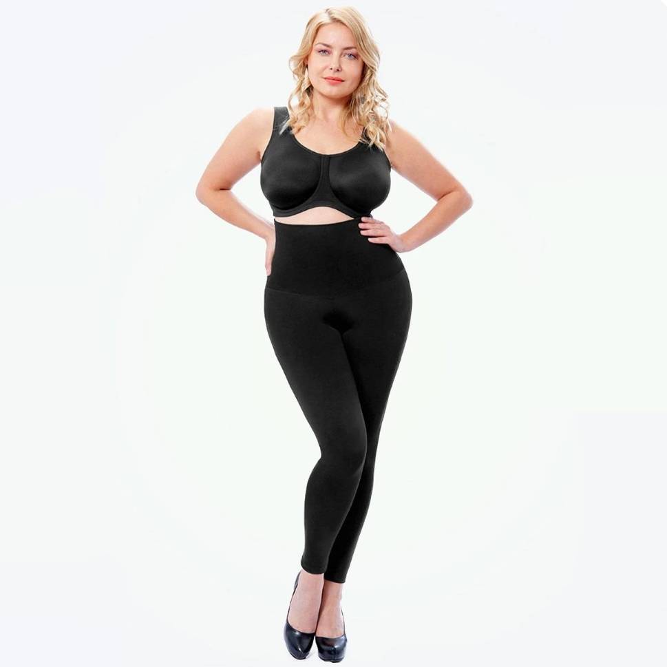 High Waisted Shaping Leggings High Waisted Shaping Leggings Apparel