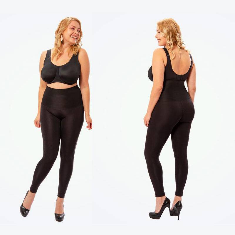 High Waisted Shaping Leggings High Waisted Shaping Leggings Apparel