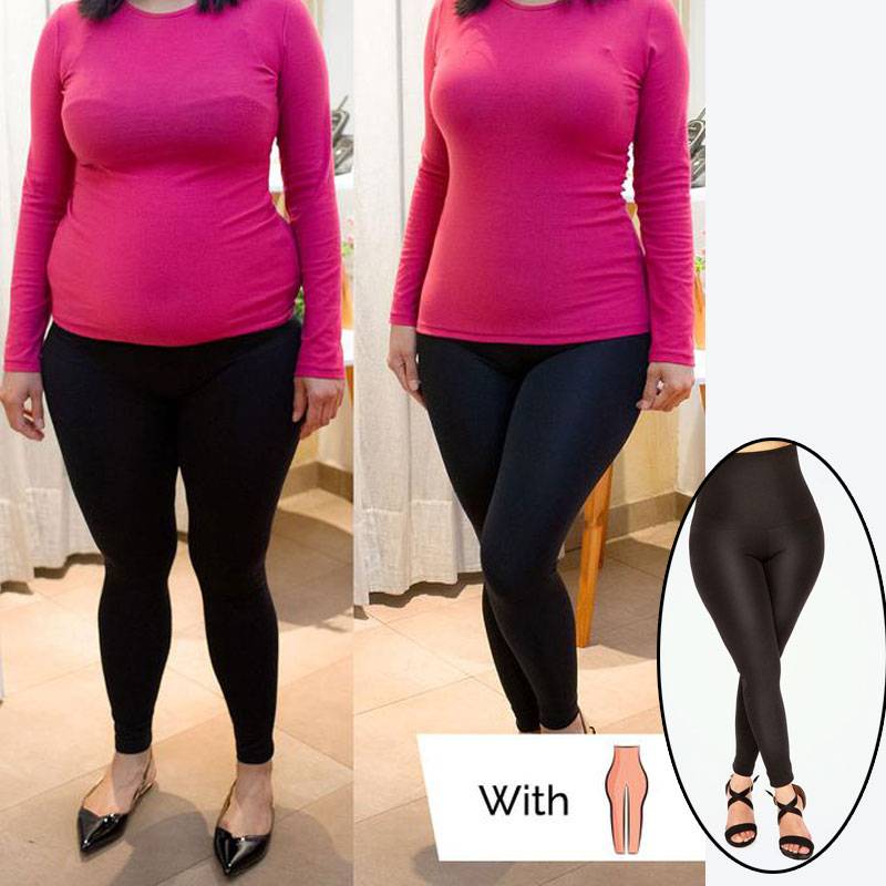 High Waisted Shaping Leggings High Waisted Shaping Leggings Apparel