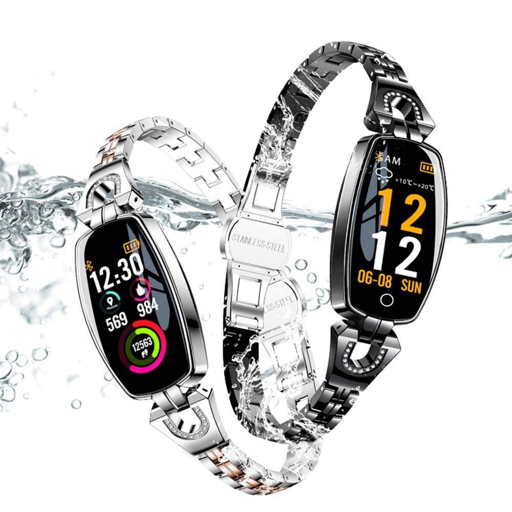 Feminine Beautiful Multi-Feature Smartwatch Feminine Beautiful Multi-Feature Smartwatch Accessories