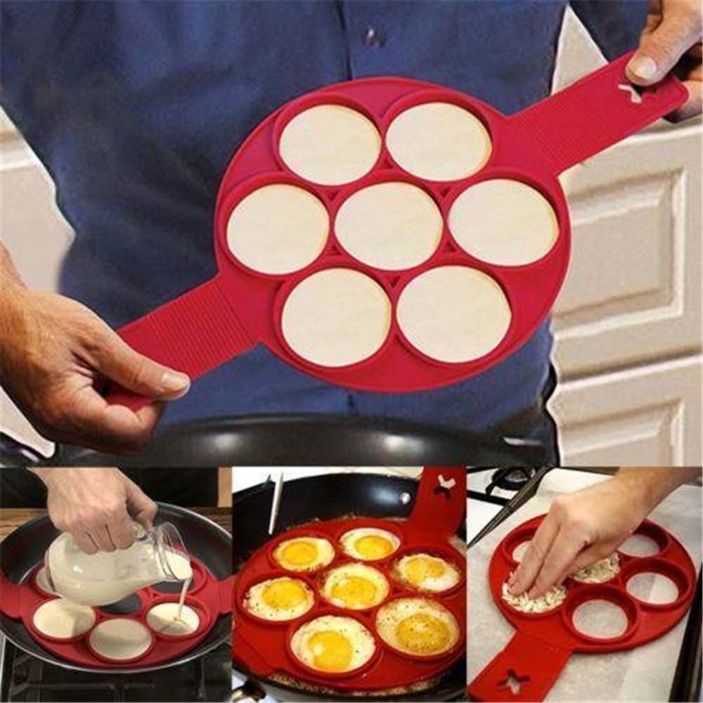 Non-Stick Flip Cooker Non-Stick Flip Cooker Home Goods