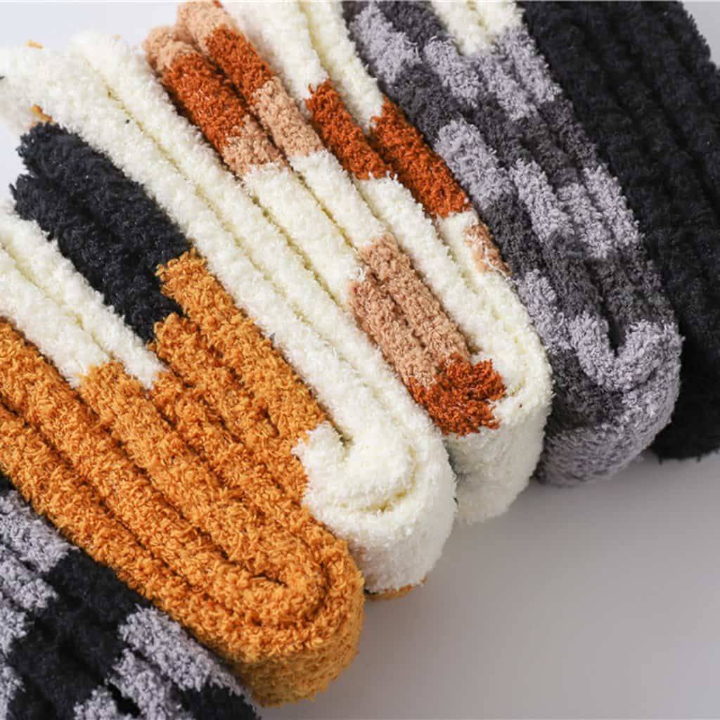 Cute Cat Claw Plush Warm Socks Cute Cat Claw Plush Warm Socks Accessories
