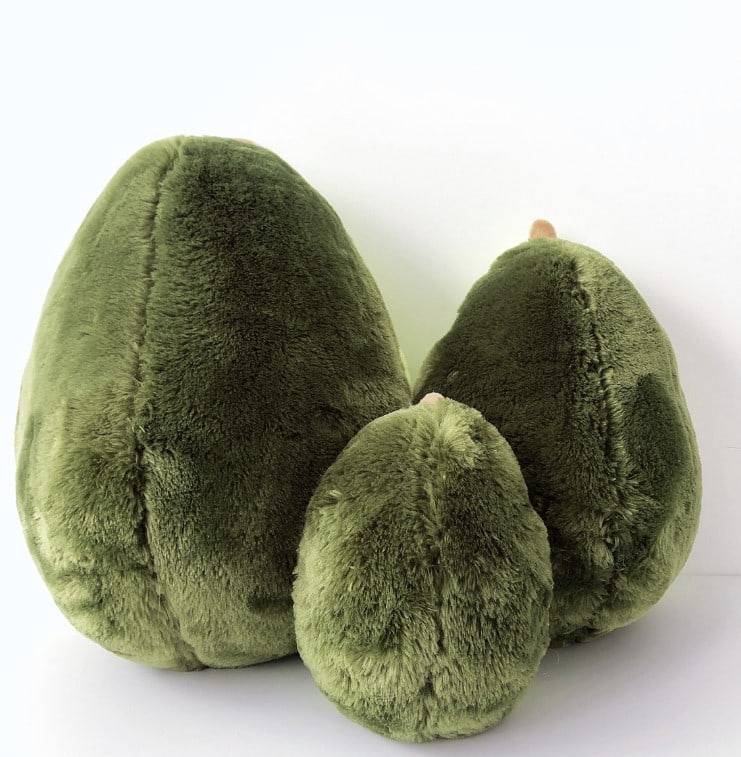 Huggable Plush Avocado Toy Huggable Plush Avocado Toy Toys