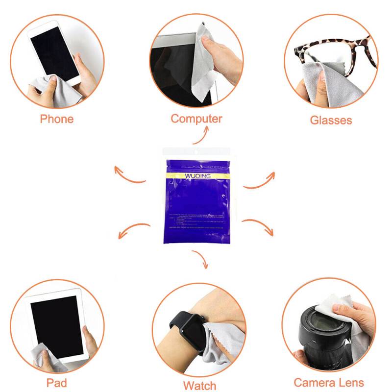 Anti-fog Cloth for Eyewear Accessories Anti-fog Cloth for Eyewear Accessories Accessories Best Sellers