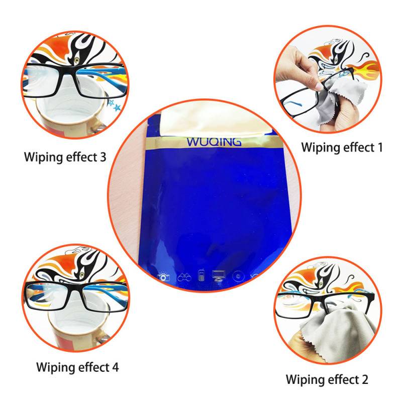 Anti-fog Cloth for Eyewear Accessories Anti-fog Cloth for Eyewear Accessories Accessories Best Sellers