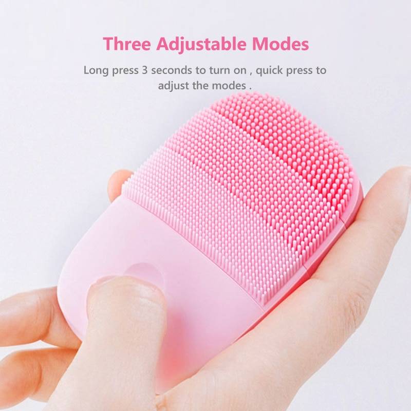 Sonic Relaxing Cleansing Facial Brush Sonic Relaxing Cleansing Facial Brush Accessories Best Sellers